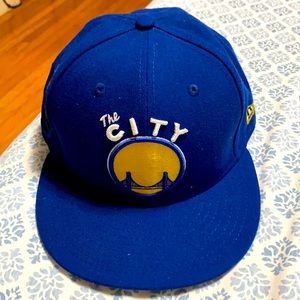Golden State Warriors (The City Edition)
